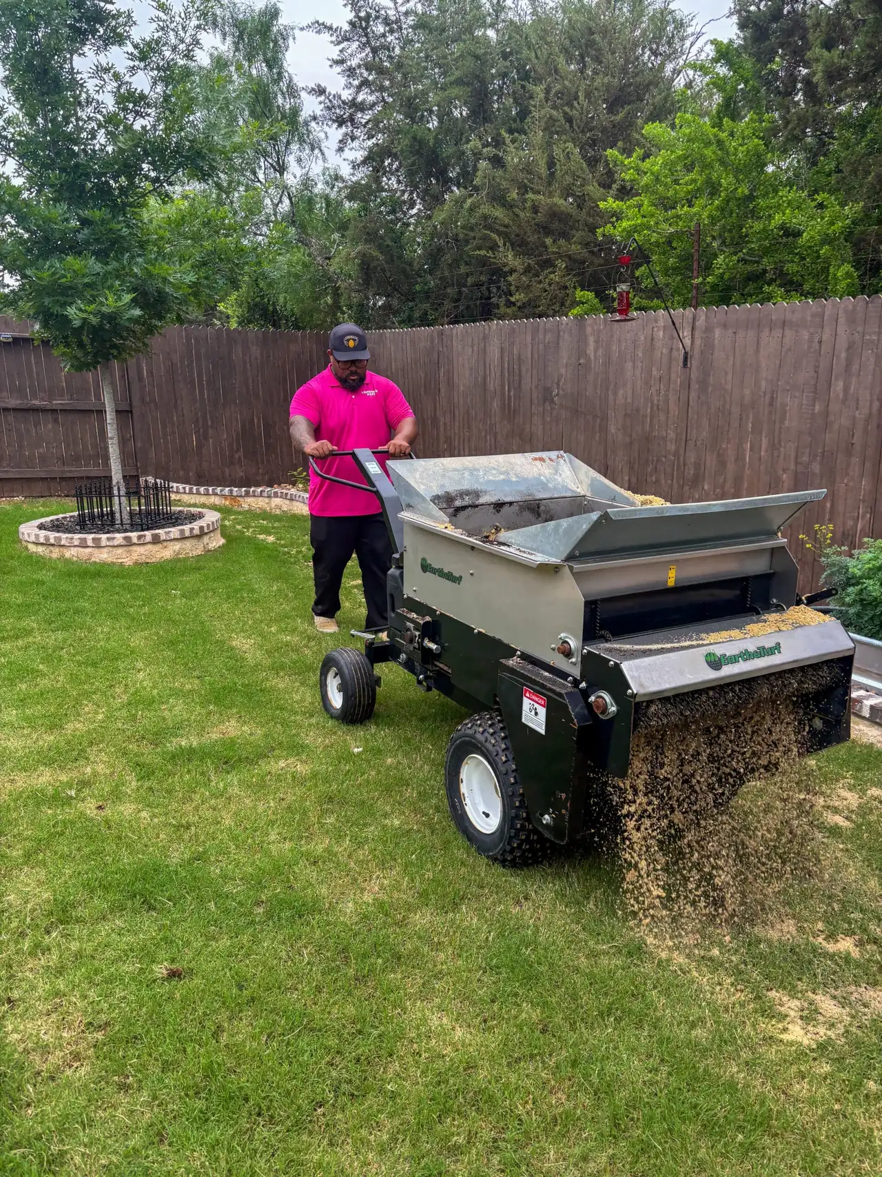 Top Dressing